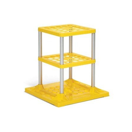 Mr Longarm Tool Storage Stand 18" L x 18" W x 18.5" H TLS484